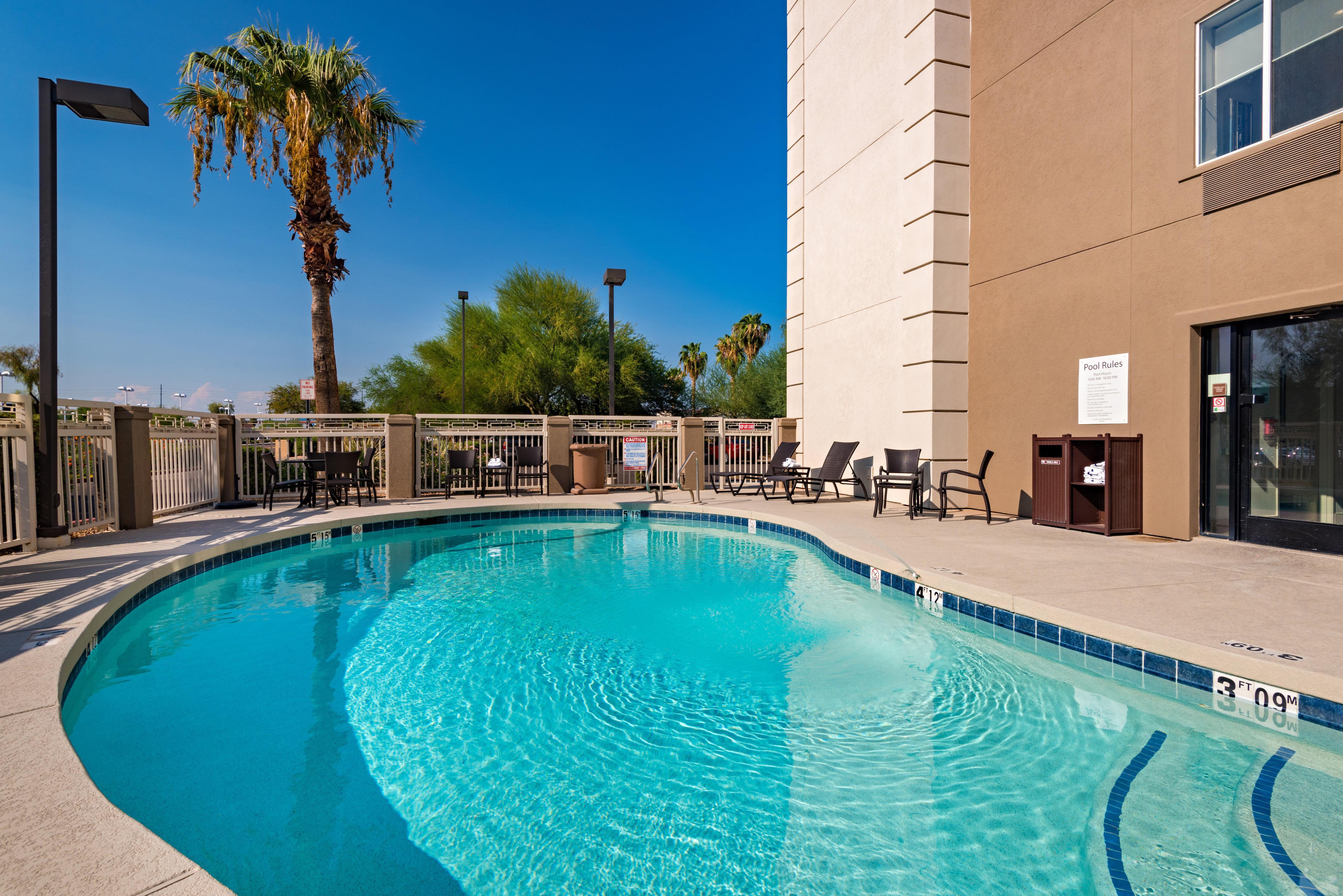 Holiday Inn Express Peoria North - Glendale By Ihg Extérieur photo