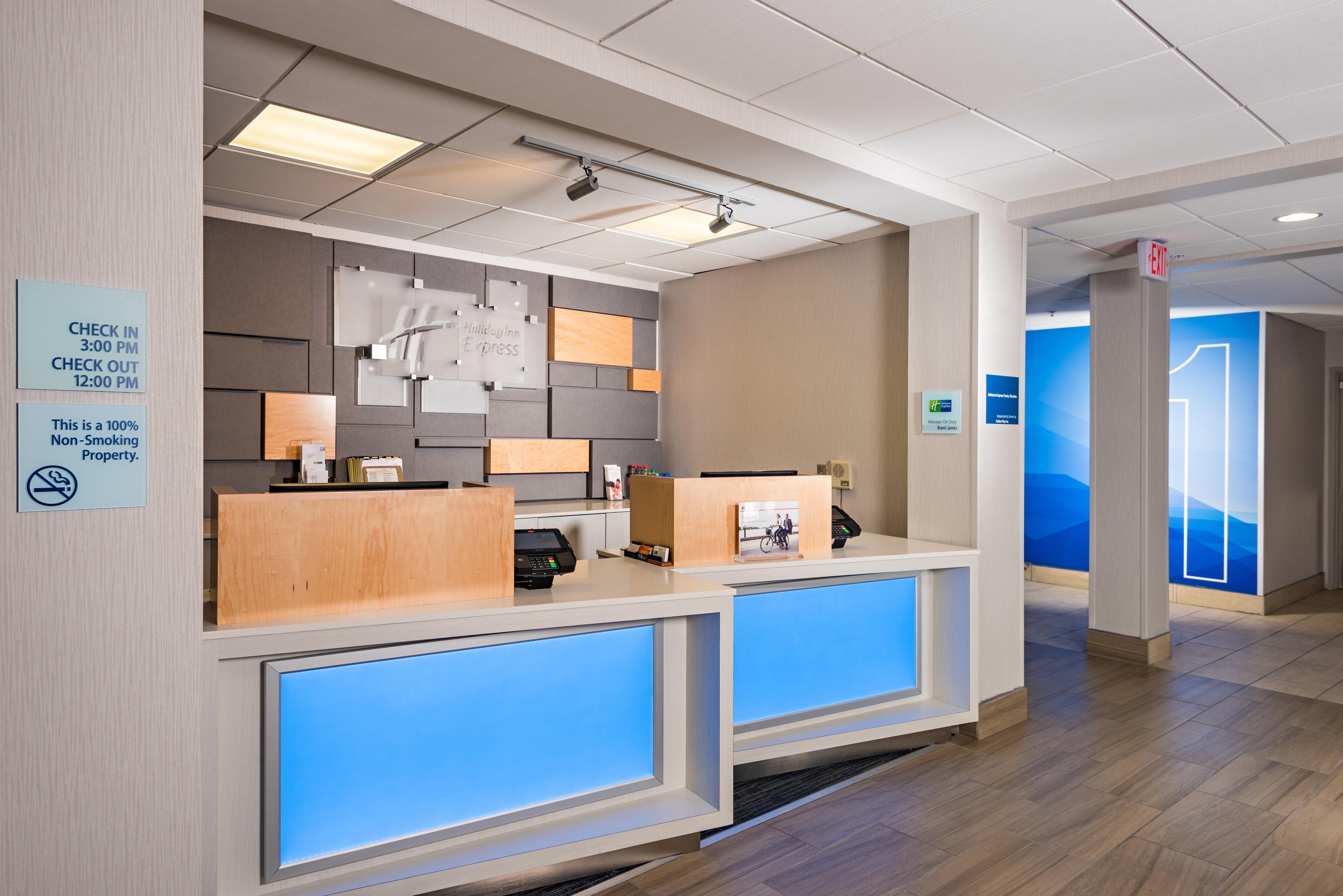Holiday Inn Express Peoria North - Glendale By Ihg Extérieur photo