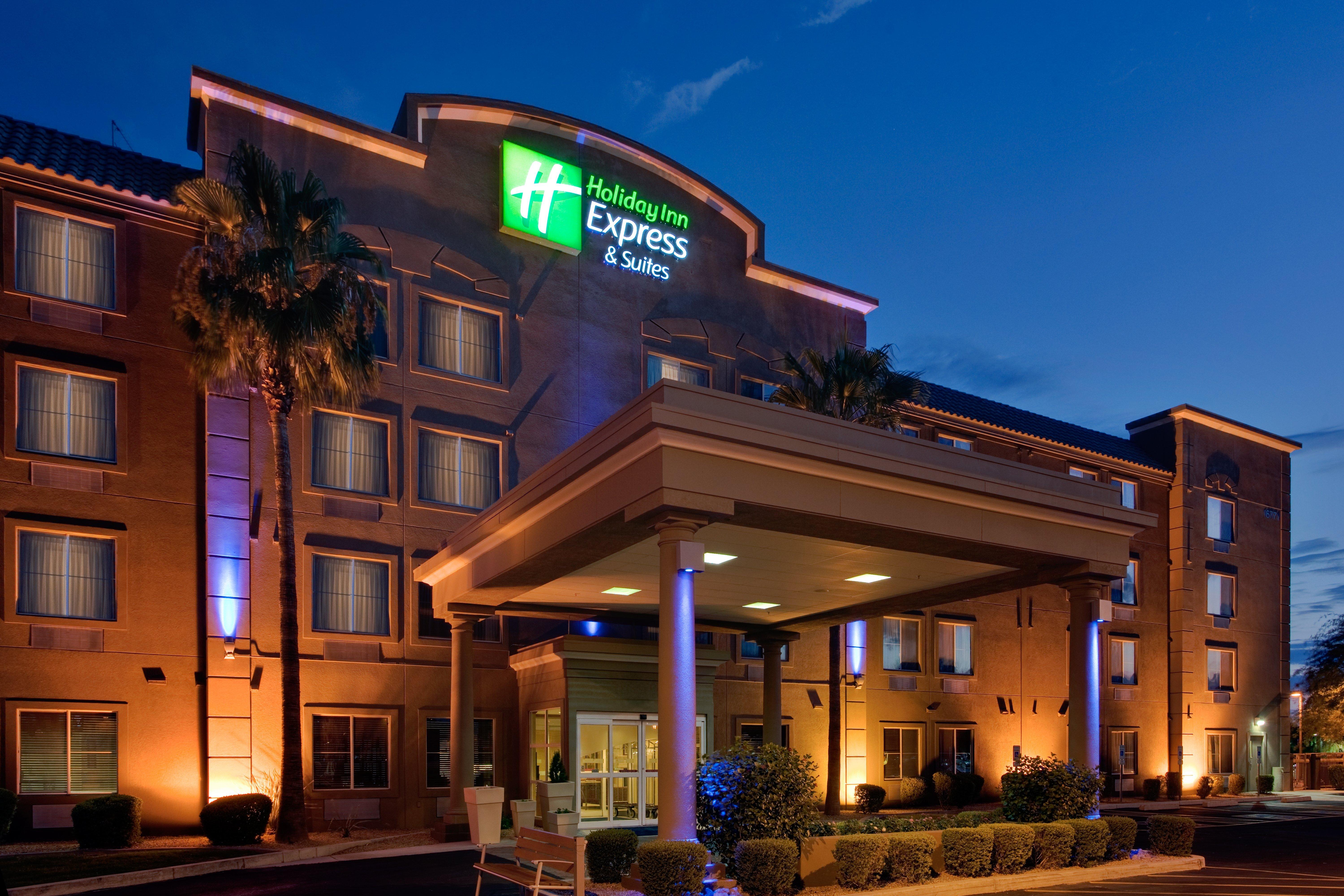 Holiday Inn Express Peoria North - Glendale By Ihg Extérieur photo