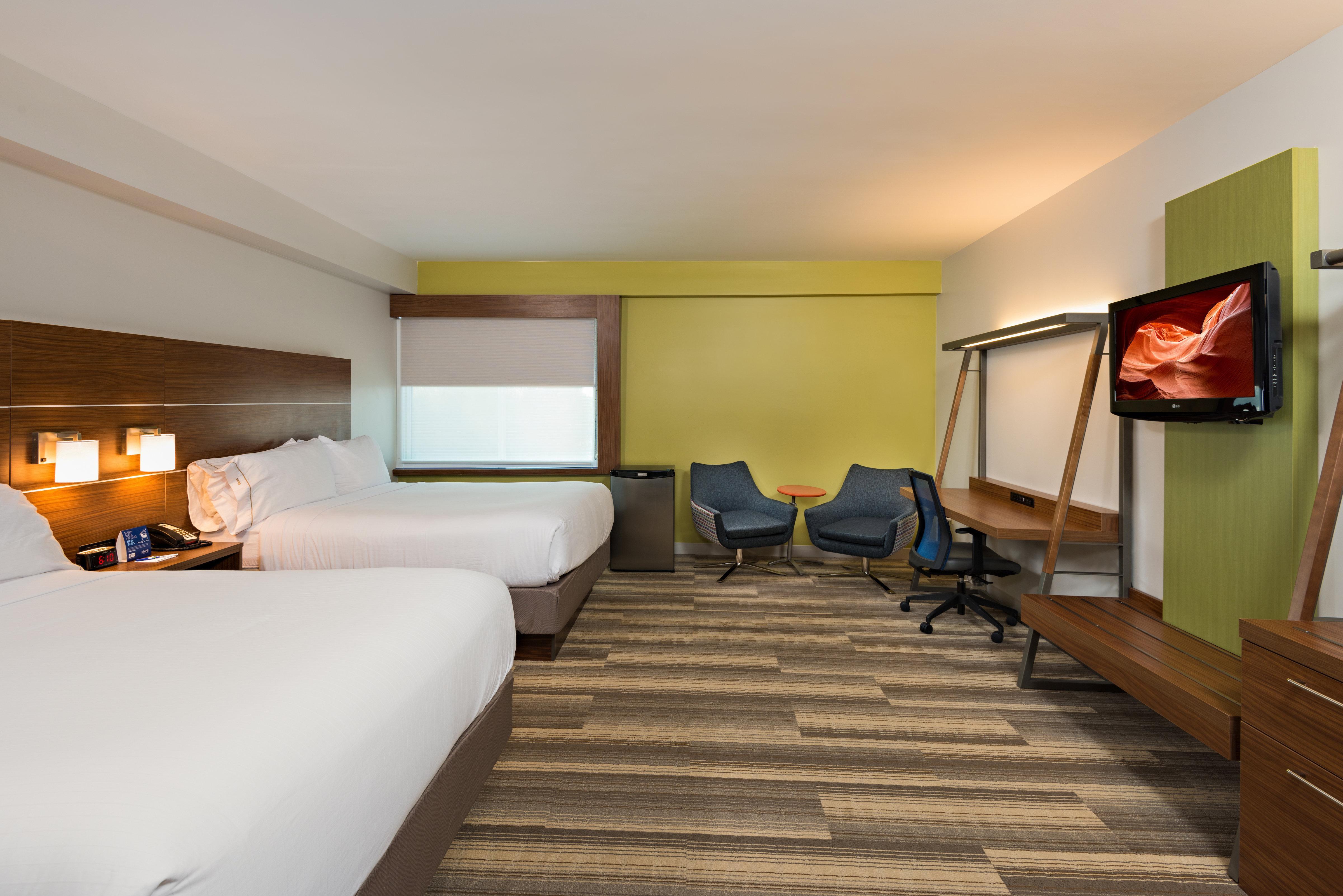 Holiday Inn Express Peoria North - Glendale By Ihg Extérieur photo