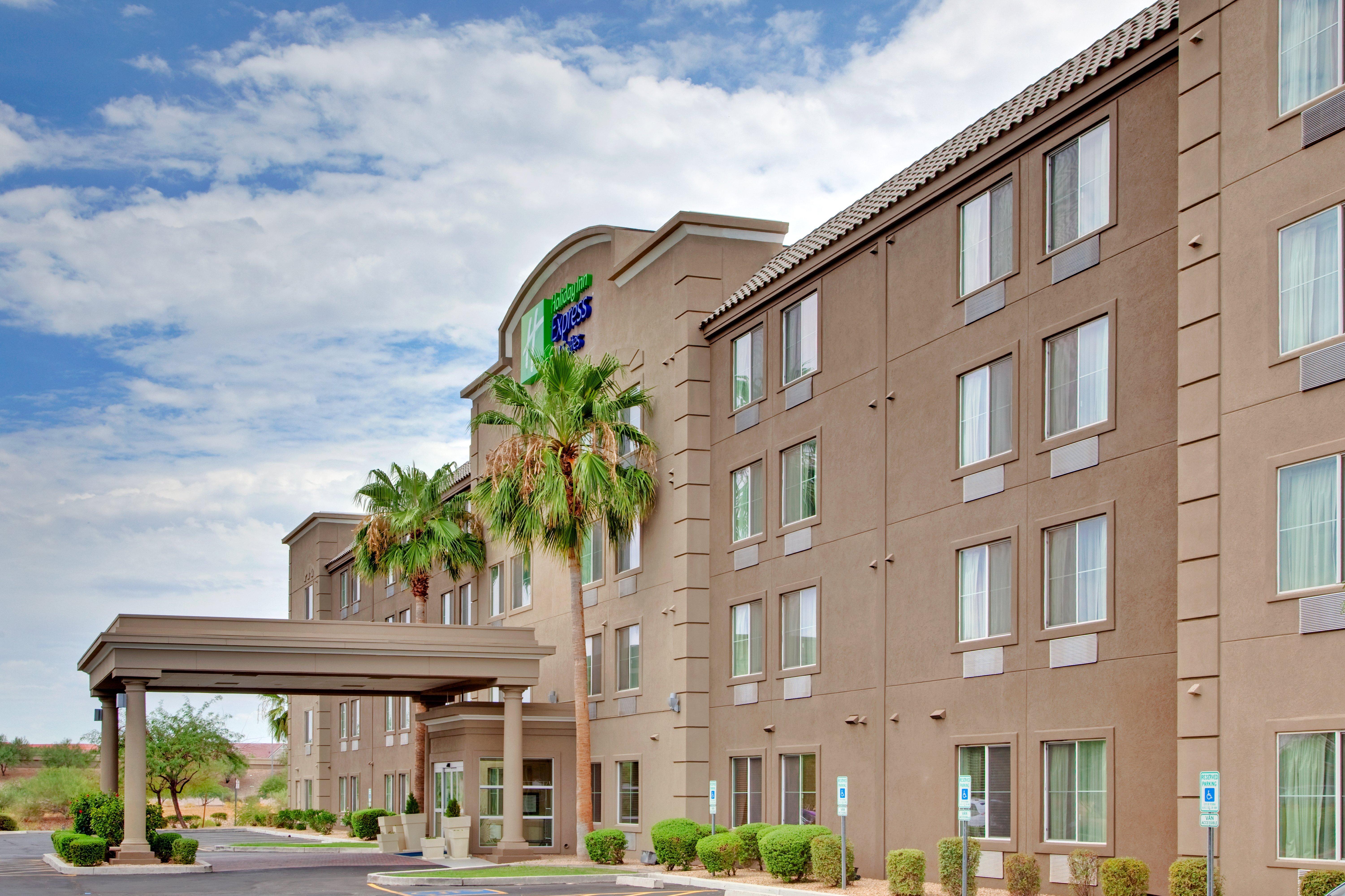 Holiday Inn Express Peoria North - Glendale By Ihg Extérieur photo