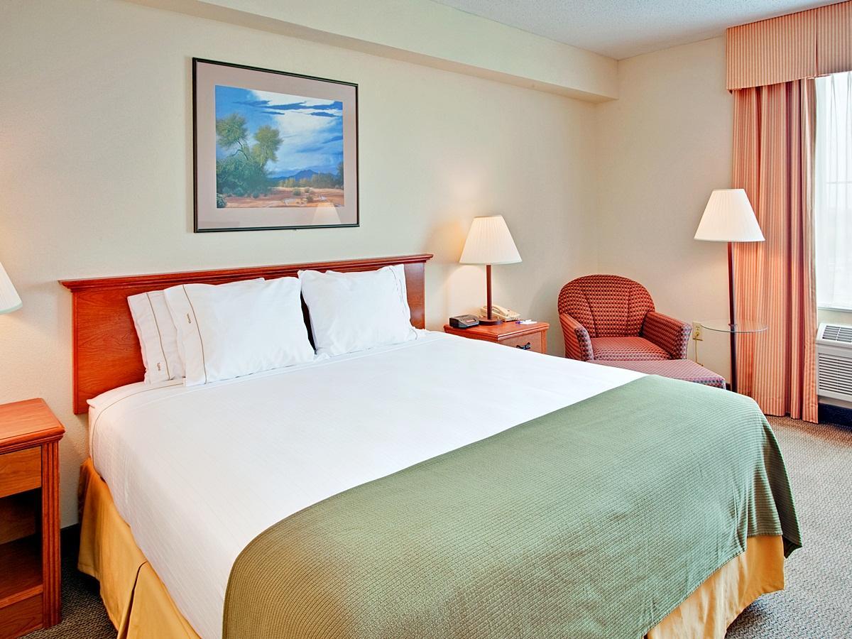 Holiday Inn Express Peoria North - Glendale By Ihg Extérieur photo