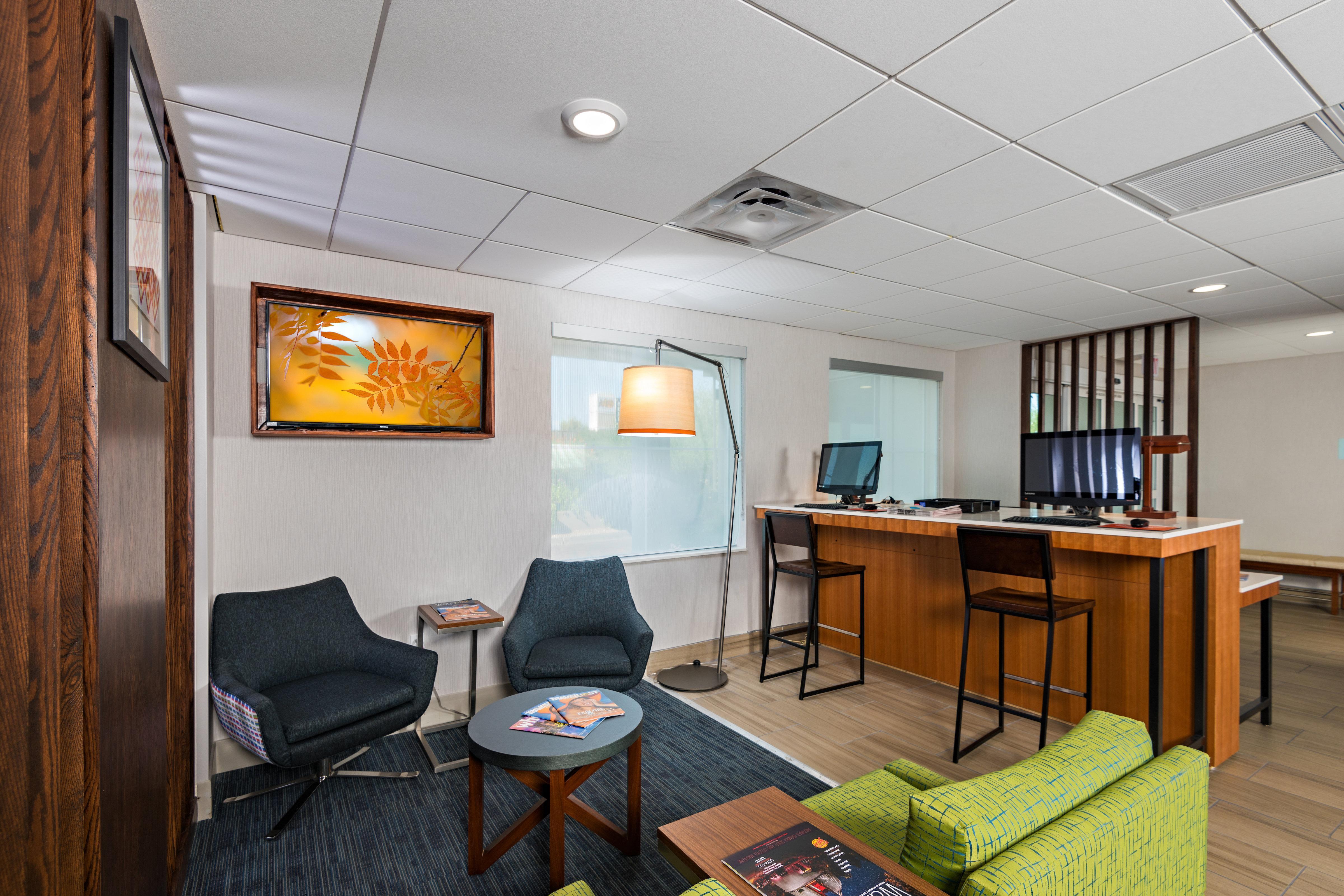 Holiday Inn Express Peoria North - Glendale By Ihg Extérieur photo